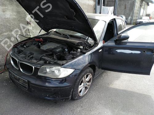 Rear parcel shelf BMW 1 (E81) 120 d | BP25206218C85 