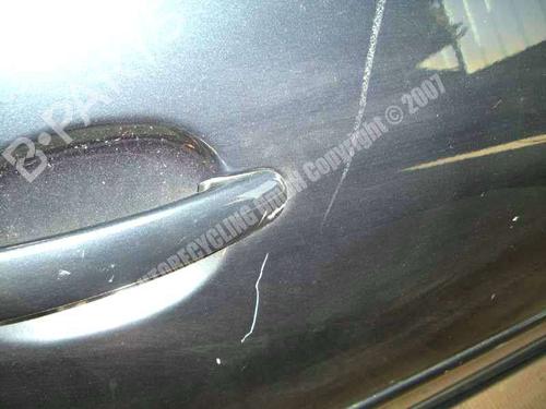 Right rear door VW BORA I (1J2) 1.9 TDI | BP20577456C5 