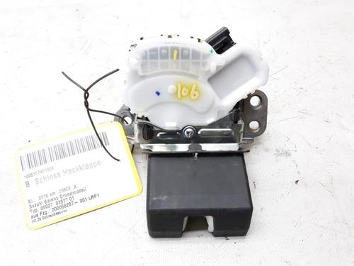 Used Tailgate lock SUZUKI BALENO (FW, EW) 1.2 (A1K412) (90 hp) 20570111