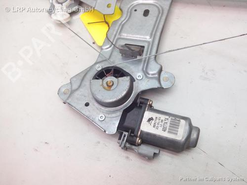 Rear right window mechanism CITROËN XSARA Break (N2) 1.6 16V | BP20543913C25 