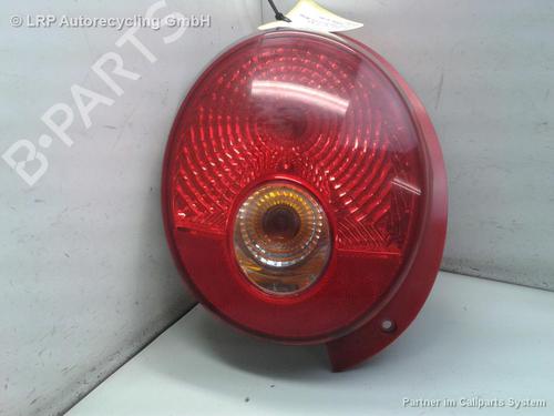 Used Left taillight Left taillight CHEVROLET MATIZ (M200, M250) 1.0 (67 hp) 20566323 20566323