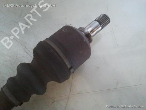Left front driveshaft PEUGEOT 307 CC (3B) 2.0 16V | BP20532852M38 