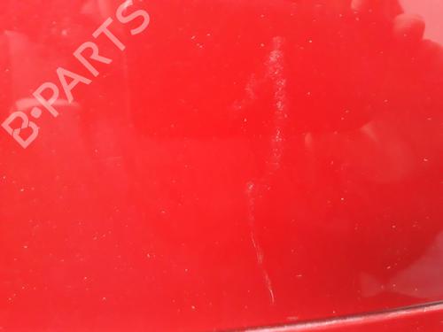 Rear bumper VW SCIROCCO III (137, 138) 1.4 TSI | BP20575865C8 