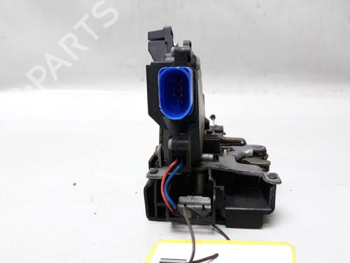Rear left lock SEAT ALTEA (5P1) 2.0 TDI 16V | BP20580104C100 