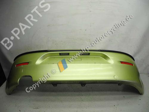 Rear bumper ALFA ROMEO 147 (937_) 1.6 16V T.SPARK ECO (937.AXA1A, 937.BXA1A) | BP20575618C8 