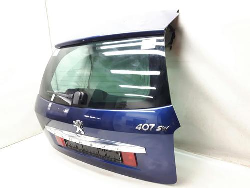 Tailgate PEUGEOT 407 SW (6E_, 6D_) 2.0 HDi 135 | BP20550782C6 