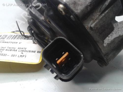 Front wiper motor DAEWOO NUBIRA Wagon (J100) 2.0 16V | BP20586317M29 