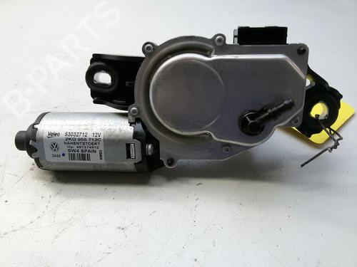Rear wiper motor VW CADDY III Box Body/MPV (2KA, 2KH, 2CA, 2CH) 2.0 SDI | BP20551792M102 