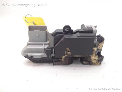 Front left lock CITROËN XSARA PICASSO (N68) 1.8 16V | BP20580759C98 