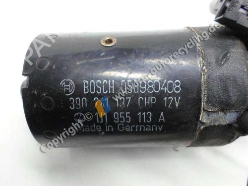 Viskermotor vindrute VW GOLF IV Van (1J1) 1.9 TDI | BP20586817M29 