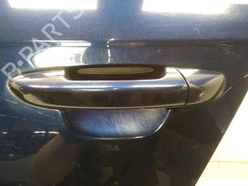 Left rear door VW PASSAT B6 (3C2) 1.9 TDI | BP20517866C4 