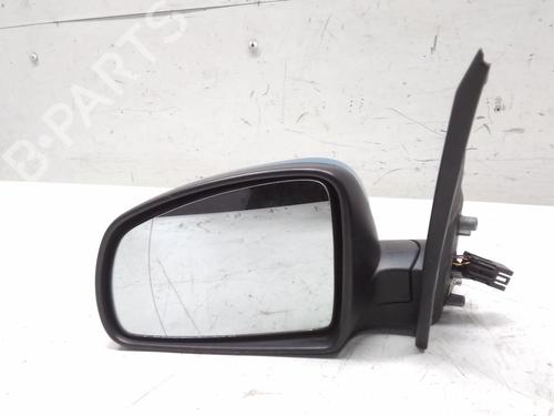 Used Left mirror OPEL MERIVA A MPV (X03) 1.6 16V (E75) (100 hp) 30363697