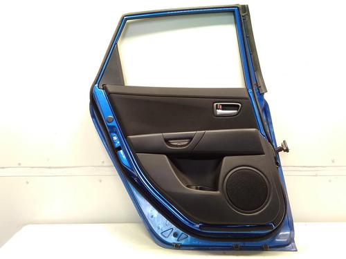 Left rear door MAZDA 3 (BK) 1.6 DI Turbo | BP20517800C4 
