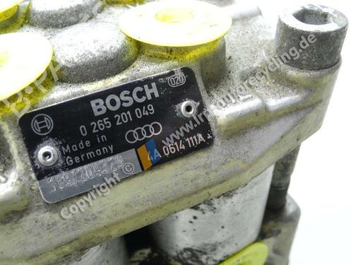 ABS pump AUDI 100 C4 Saloon (4A2) 2.3 E | BP20554205M43 