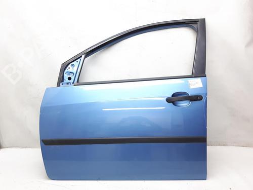 Used Left front door FORD FIESTA V (JH_, JD_) 1.25 16V (70 hp) 20515026
