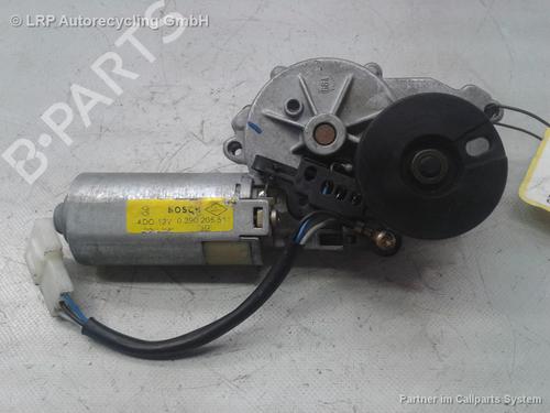 Used Rear wiper motor RENAULT LAGUNA I Grandtour (K56_) 1.6 16V (K568) (107 hp) 20551659