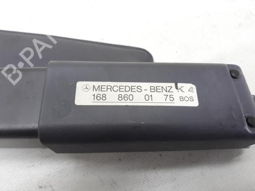 Rear parcel shelf MERCEDES-BENZ A-CLASS (W168) A 160 (168.033, 168.133) | BP20559271C85