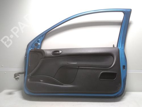 Right front door PEUGEOT 206 Hatchback (2A/C) 1.1 i | BP20515292C3 
