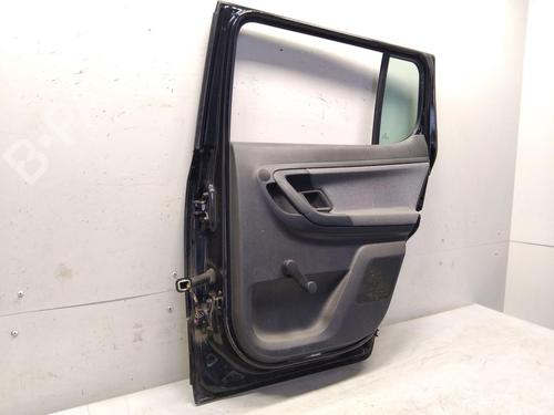 Right rear door SKODA FABIA II (542) 1.4 | BP20592153C5 