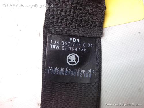 Used Front right belt tensioner SKODA OCTAVIA I Combi (1U5) 2.0 (116 hp) 20572846