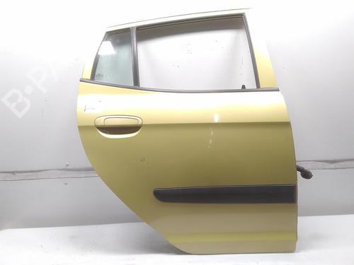 Used Right rear door KIA PICANTO I (SA) 1.1 (65 hp) 20517949