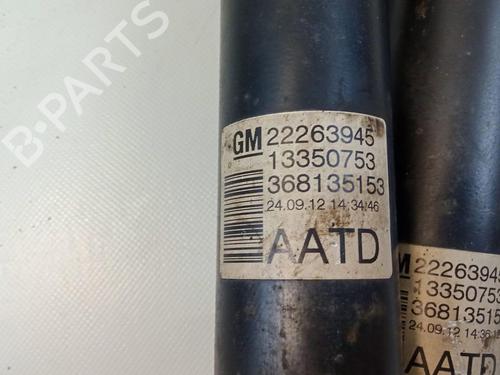 Other OPEL MERIVA B MPV (S10) 1.4 (75) | BP34103527O1 - Image 2