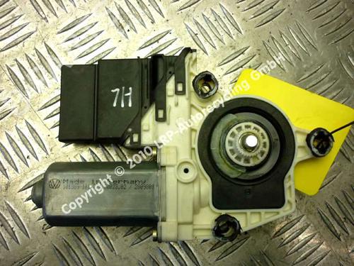 Used Left rear window motor VW BORA I (1J2) 1.6 (101 hp) 20562526