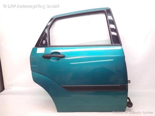 Used Right rear door FORD FOCUS I Saloon (DFW) 1.8 16V (115 hp) 20578257