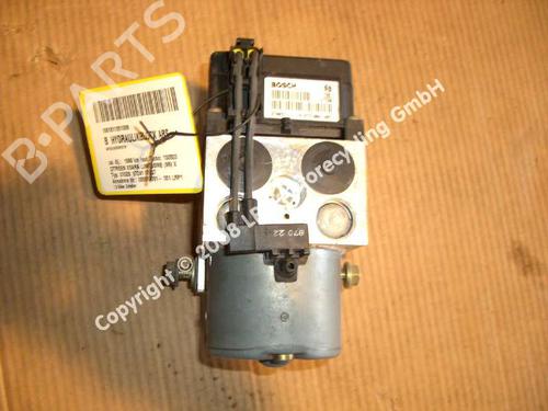 Used ABS pump CITROËN XSARA Coupe (N0) 1.8 i (90 hp) 20554224