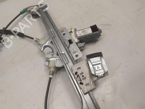 Front right window mechanism PEUGEOT 206 CC (2D) 1.6 16V (2DNFUF, 2DNFUR) | BP20591062C23 