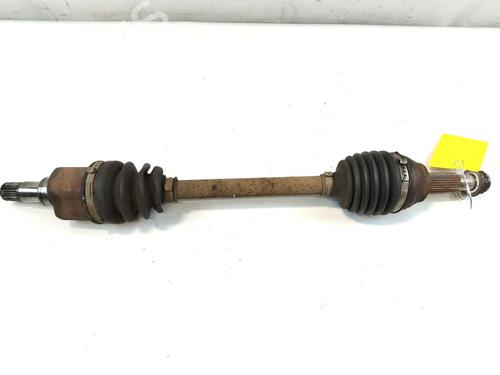 Used Left front driveshaft FORD FIESTA VI (CB1, CCN) 1.25 (82 hp) 30136227