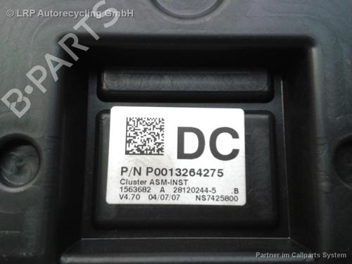 Instrument cluster OPEL CORSA D (S07) 1.3 CDTI (L08, L68) | BP20556384C47 