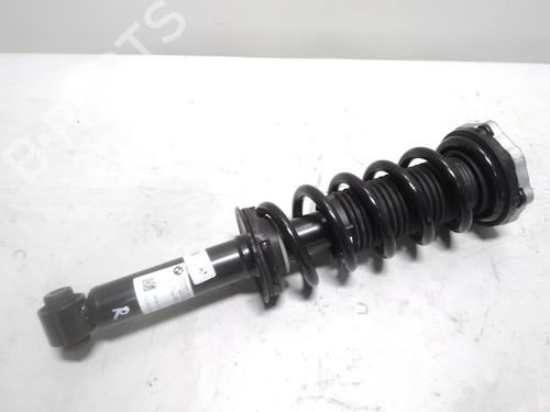 Used Right rear shock absorber BMW X3 (G01, F97, G08) xDrive 20 d Mild-Hybrid (190 hp) 20528604