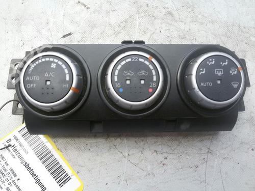 Used Climate control NISSAN X-TRAIL II (T31) 2.0 dCi 4x4 (150 hp) 20553206