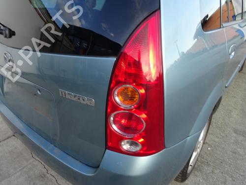 Right taillight MAZDA PREMACY (CP) 1.9 (CP8W) | BP20521162C35 