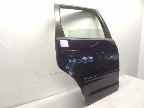 Right rear door VW POLO IV (9N_, 9A_) 1.4 16V | BP20592112C5 
