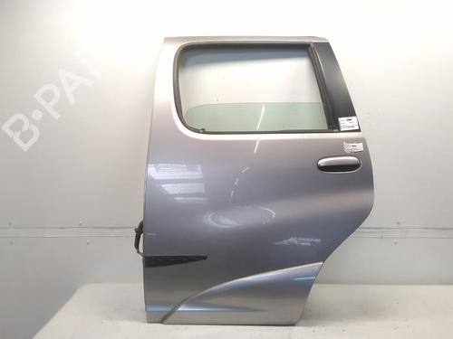 Left rear door TOYOTA YARIS VERSO (_P2_) 1.3 (NCP20_, NCP22_, NCP20R, NCP22R) 6700452040