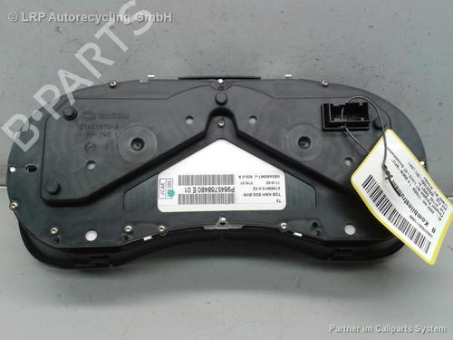 Instrument cluster PEUGEOT 307 (3A/C) 1.6 16V | BP20556322C47 
