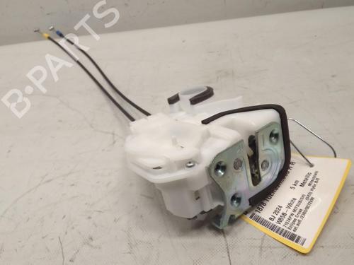Rear right lock MITSUBISHI ECLIPSE CROSS (GK_, GL_) Plug-in Hybrid 4WD (GL3W) | BP26205217C99 