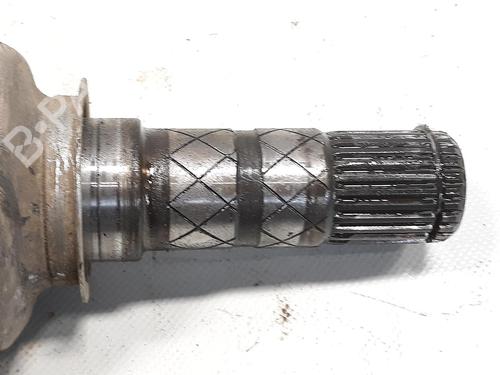 Right front driveshaft SUBARU FORESTER (SG_) 2.0 X AWD (SG5) | BP20523881M39 