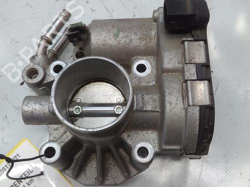 Used Throttle body CITROËN C1 (PM_, PN_) 1.0 (68 hp) 20526539