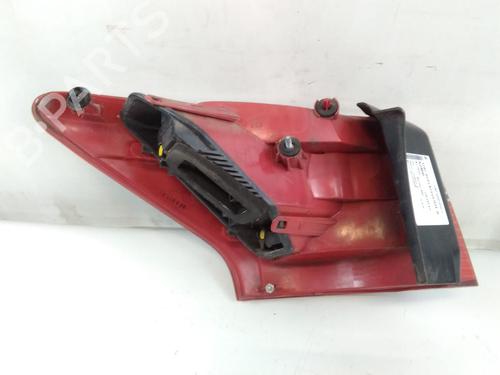 Right taillight PEUGEOT 407 SW (6E_, 6D_) 2.0 | BP27620163C35 