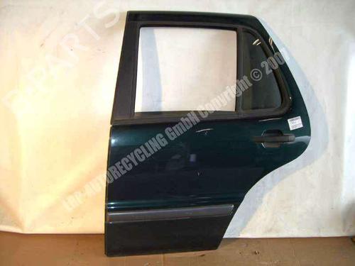 Used Left rear door MERCEDES-BENZ M-CLASS (W163) ML 320 (163.154) (218 hp) 20577782