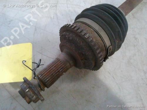 Left front driveshaft MAZDA 6 Hatchback (GG) 1.8 | BP20547645M38 