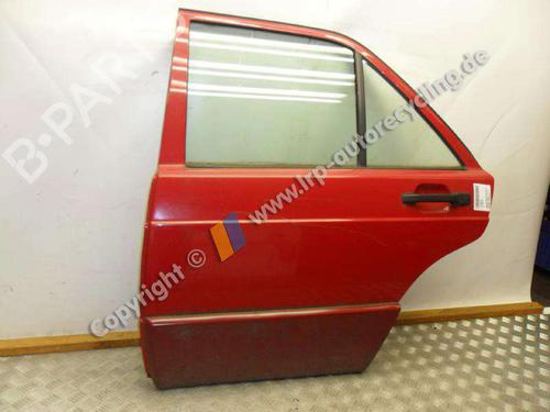 Used Left rear door MERCEDES-BENZ 190 (W201) E 1.8 (201.018) (109 hp) 20577479