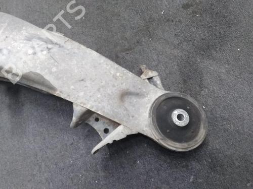 Rear axle MERCEDES-BENZ S-CLASS Coupe (C126) 500 SEC (126.044) | BP20596343M2 