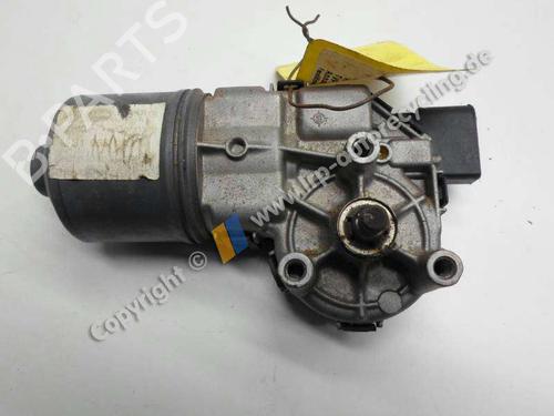 Used Front wiper motor AUDI A3 (8L1) 1.8 T (180 hp) 20586960