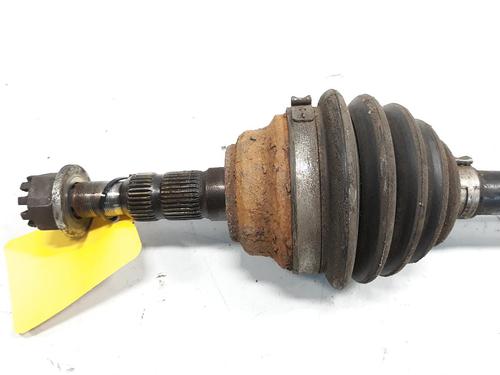Left front driveshaft OPEL ASTRA G Hatchback (T98) 1.6 16V (F08, F48) | BP20523704M38 