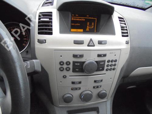 Right rear door OPEL ZAFIRA / ZAFIRA FAMILY B (A05) 1.8 (M75) | BP20592166C5 