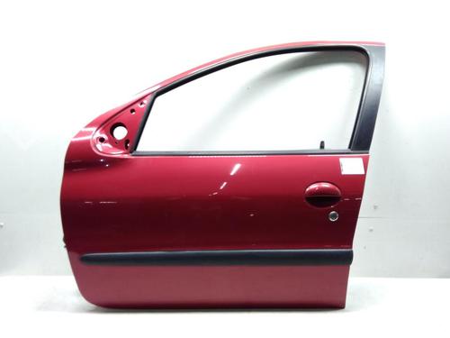 Used Left front door PEUGEOT 206 SW (2E/K) 1.4 16V (88 hp) 20590400